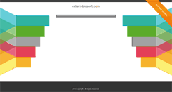 Desktop Screenshot of extern-biosoft.com